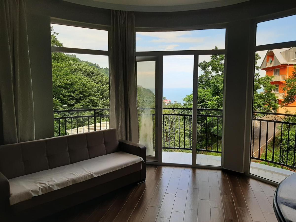 Royal House Villa Kvariati Ngoại thất bức ảnh