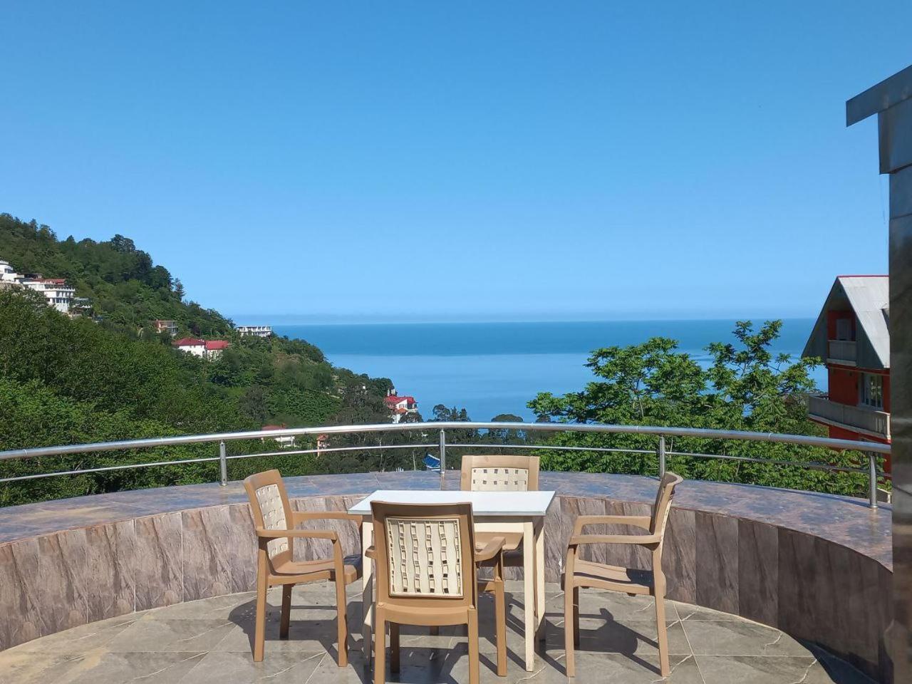 Royal House Villa Kvariati Ngoại thất bức ảnh