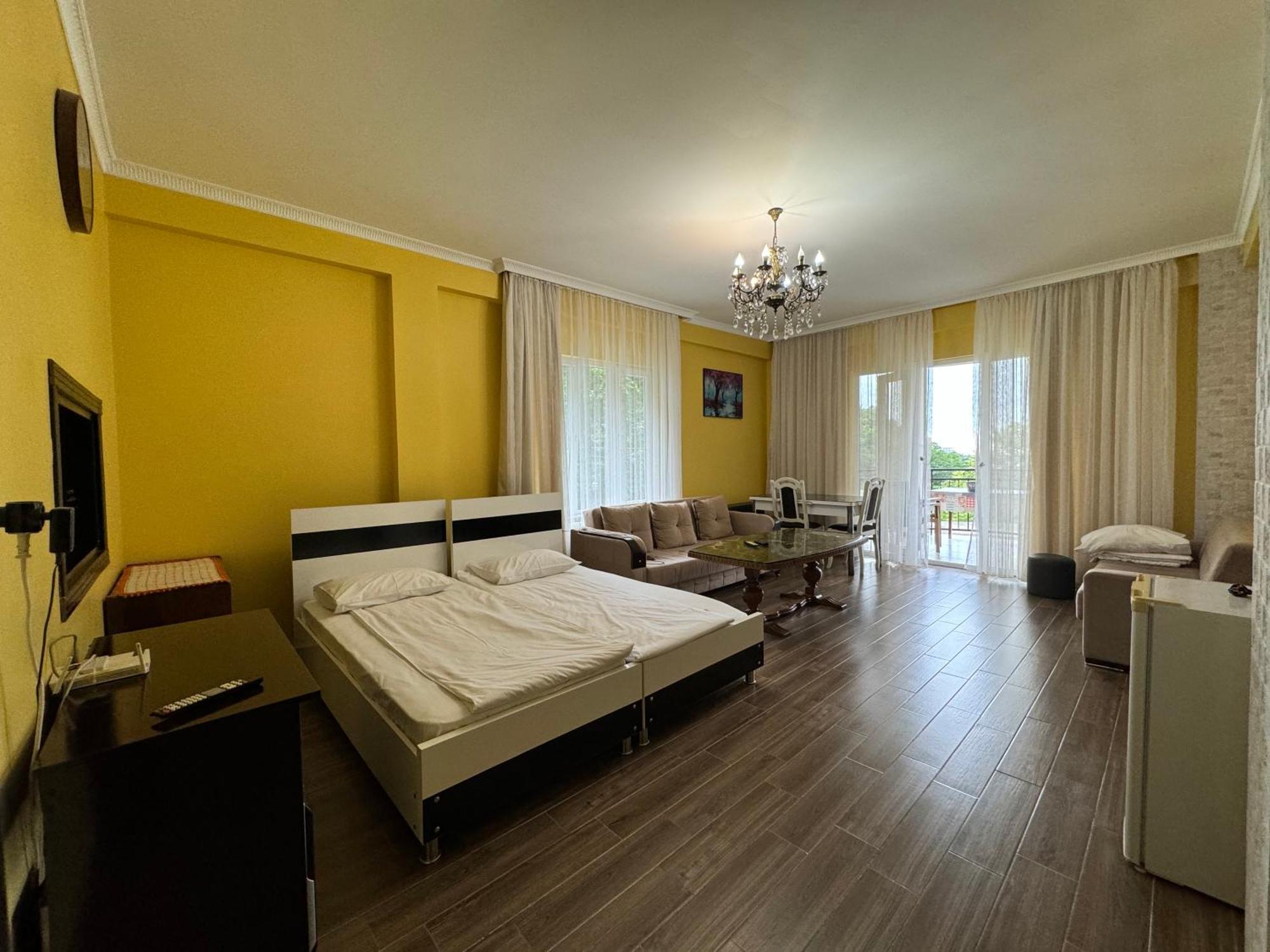 Royal House Villa Kvariati Ngoại thất bức ảnh