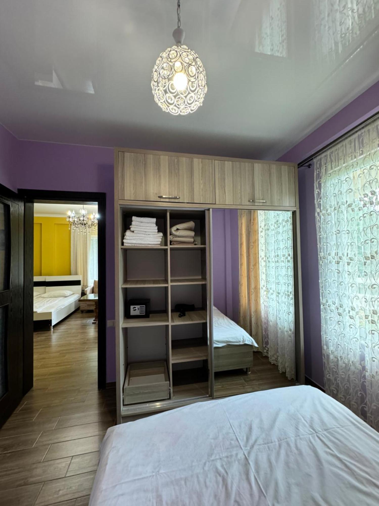 Royal House Villa Kvariati Ngoại thất bức ảnh