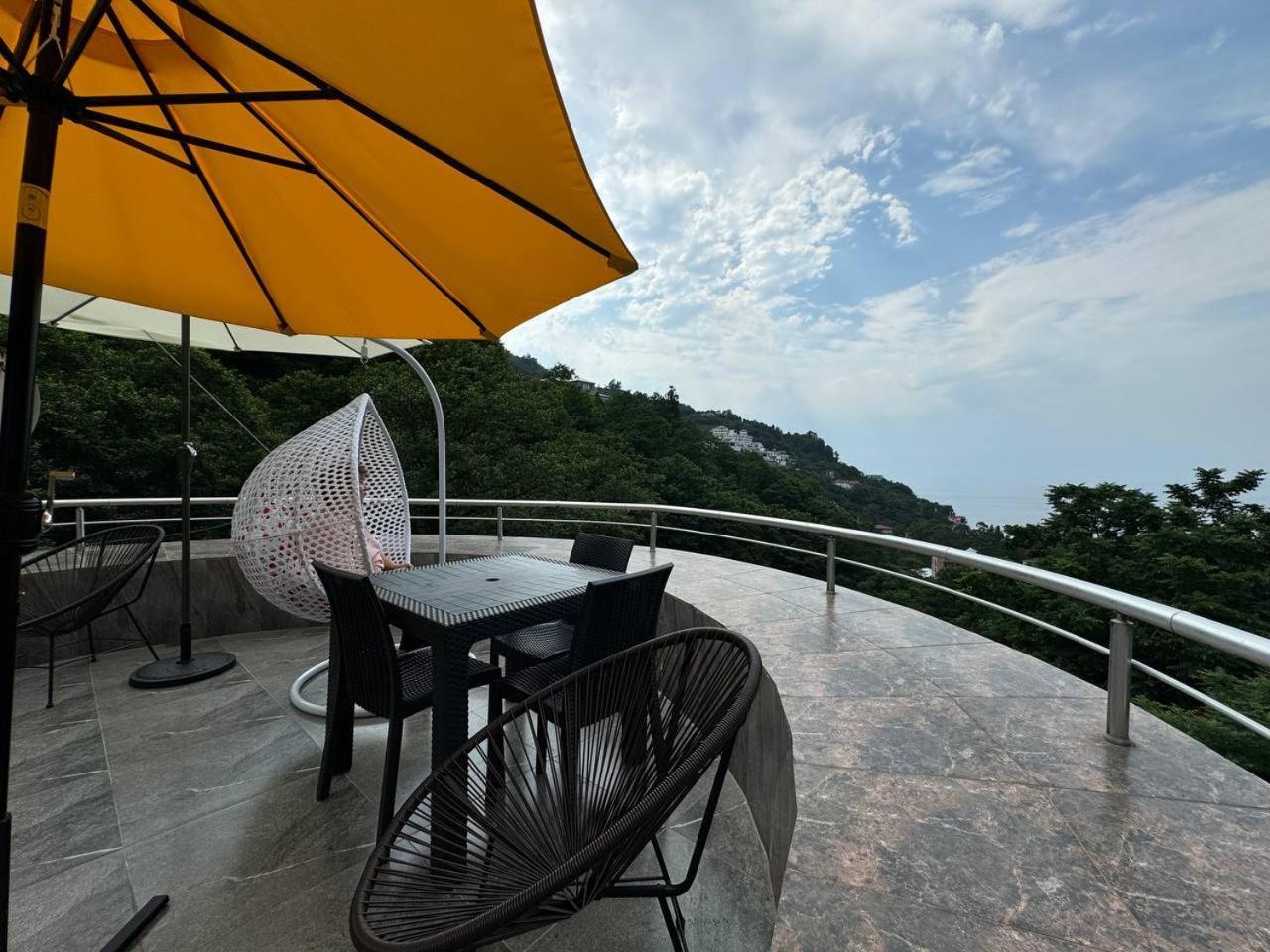 Royal House Villa Kvariati Ngoại thất bức ảnh