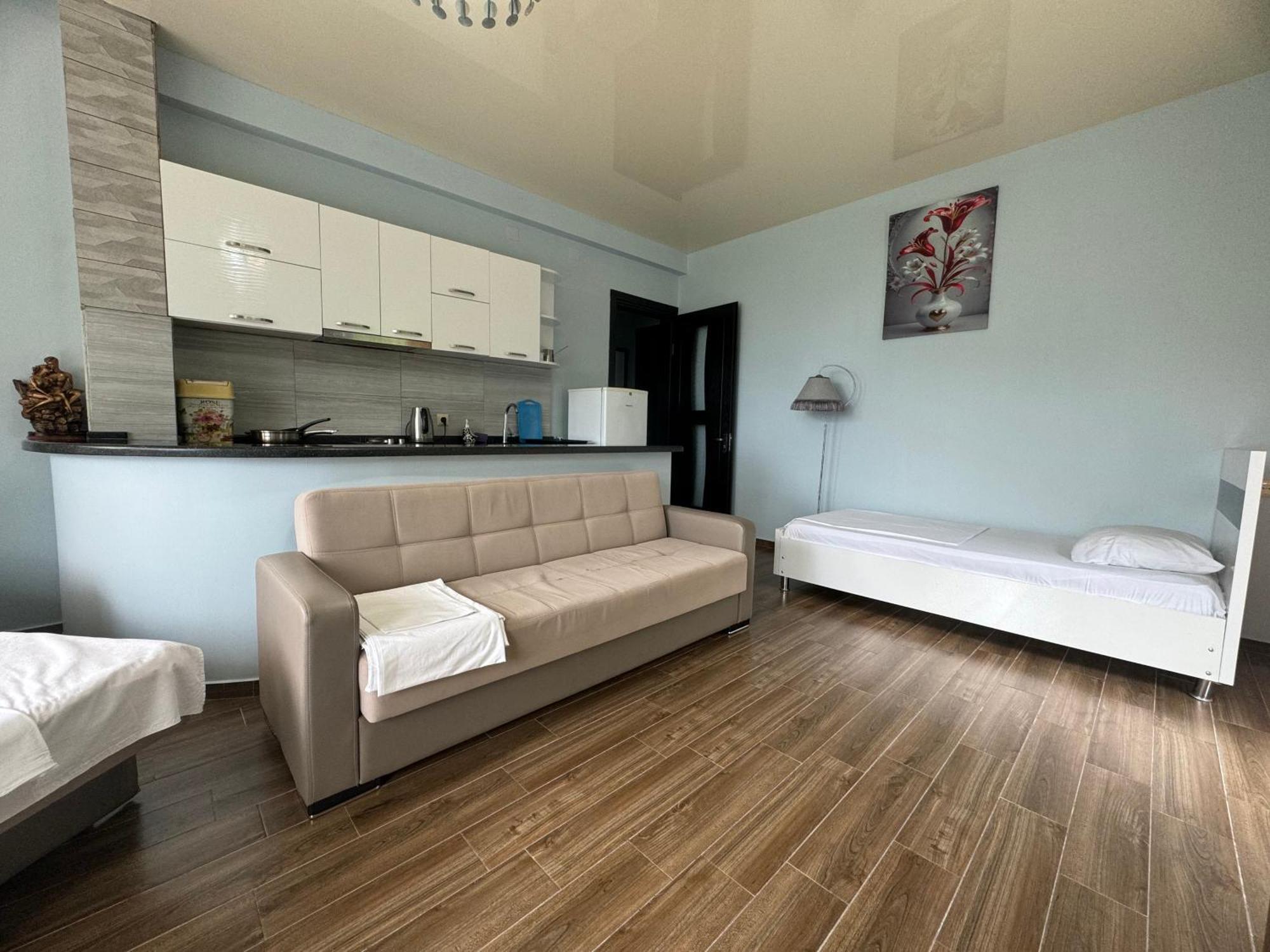 Royal House Villa Kvariati Ngoại thất bức ảnh