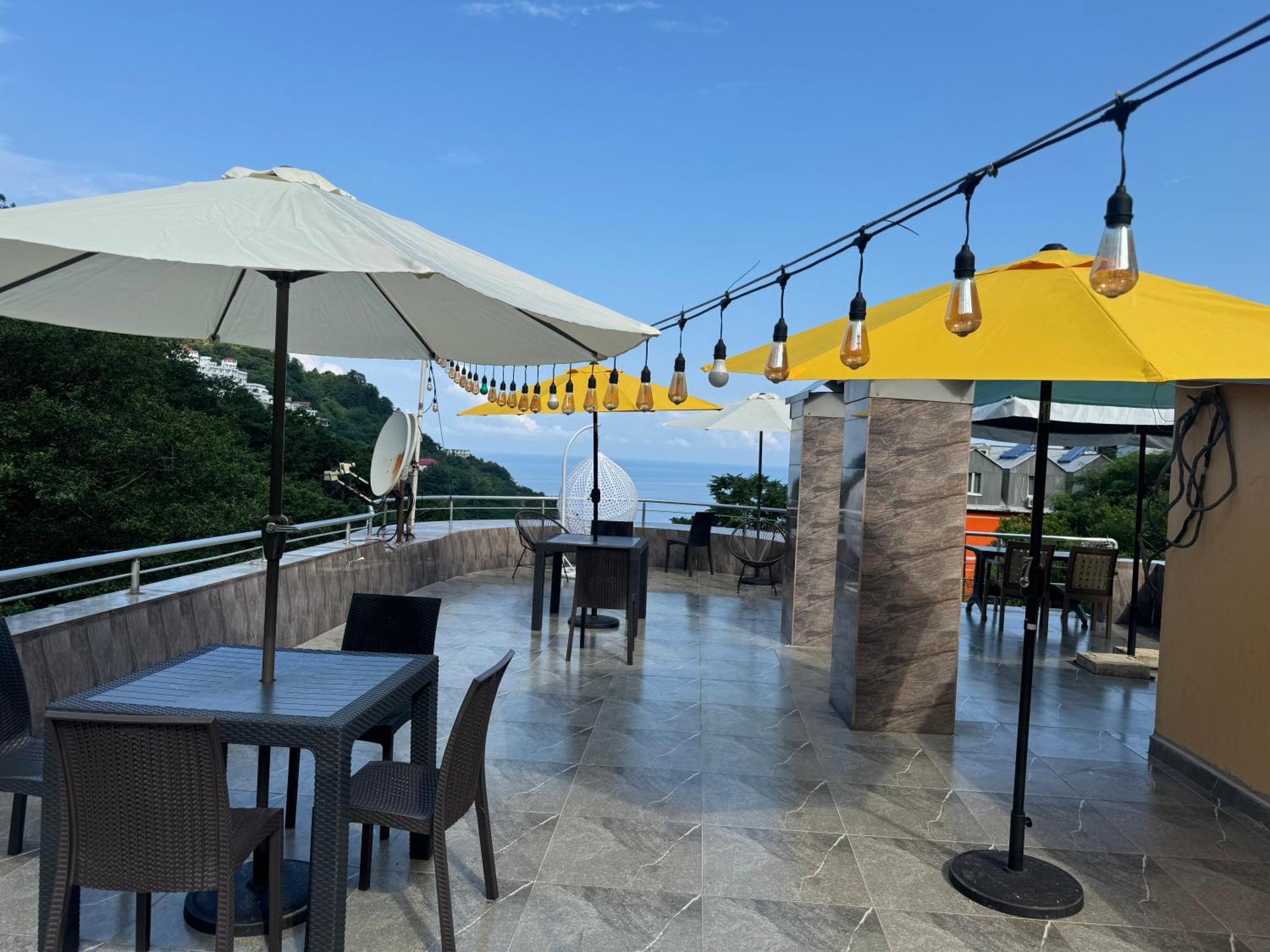 Royal House Villa Kvariati Ngoại thất bức ảnh