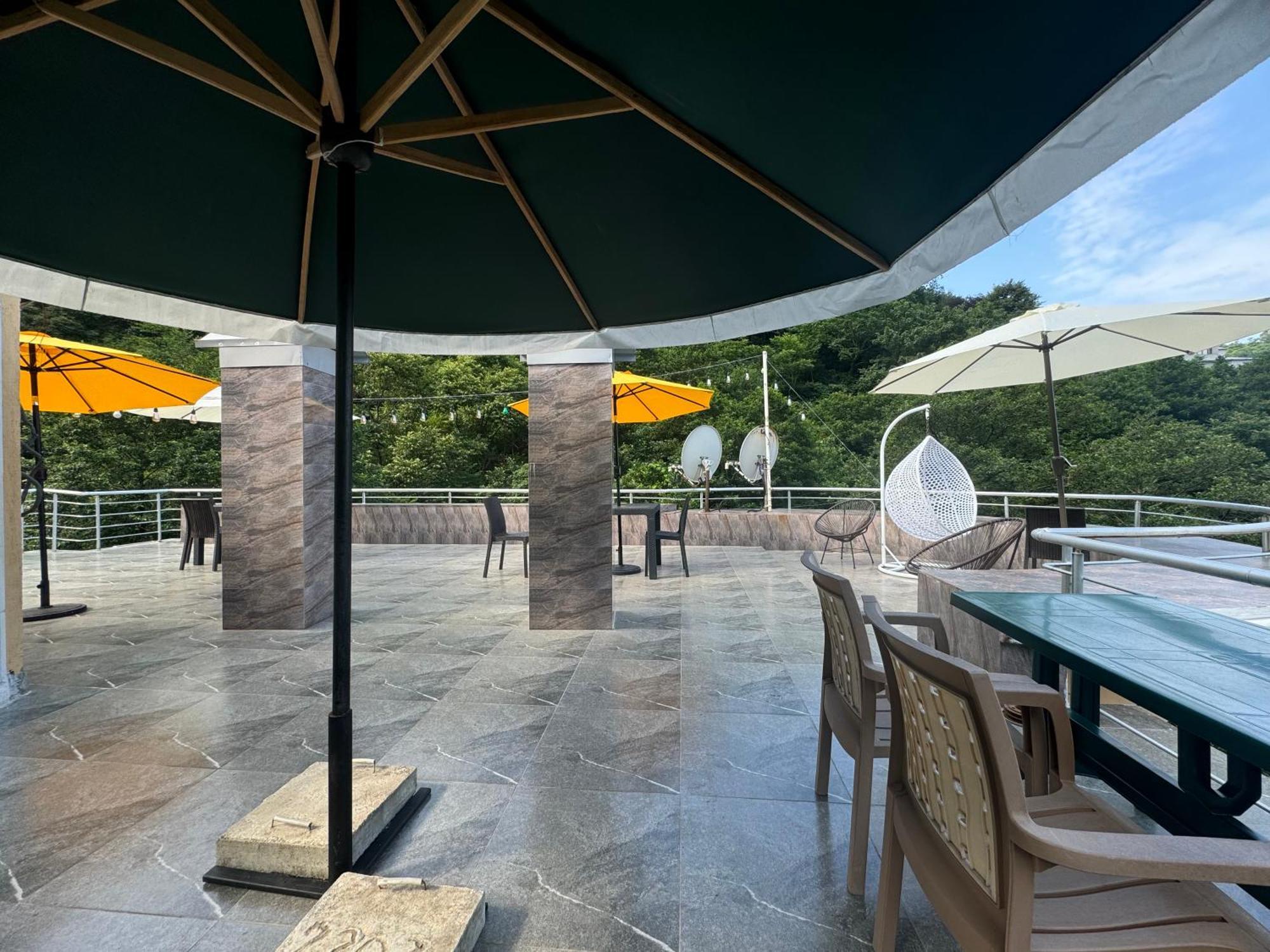 Royal House Villa Kvariati Ngoại thất bức ảnh