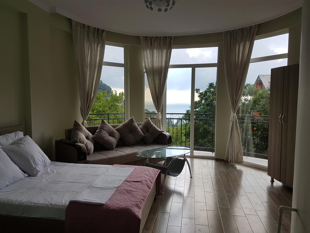 Royal House Villa Kvariati Ngoại thất bức ảnh